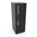 Great Lakes Rack Cabinet Enclosure 84″H x 30″W x 36″D | GL8403036CL2MM