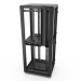 Great Lakes Rack Cabinet Enclosure 84″H x 30″W x 36″D | GL8403036CL2MM