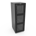 Great Lakes Rack Cabinet Enclosure 84″H x 30″W x 36″D | GL8403036CL3PF