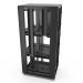 Great Lakes Rack Cabinet Enclosure 84″H x 30″W x 42″D | GL843042CL3MM