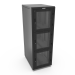 Great Lakes Rack Cabinet Enclosure 84″H x 30″W x 42″D | GL8403042CL3PF