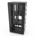 Great Lakes Rack Cabinet Enclosure 84″H x 30″W x 42″D | GL8403042CL3PF