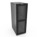 Great Lakes Rack Co-Location Cabinet Enclosure 84″H x 30″W x 48″D | GL8403048CL2PF