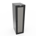 Great Lakes Rack Cabinet Enclosure 84″H x 24″W x 36″D  | GL840E-2436P