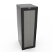 Great Lakes Rack Cabinet Enclosure 72.00"H x 29.00"W x 32.00"D | GL720E-2932P
