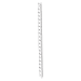 Great Lakes 3/8" sq. (M6) Mounting Rails 91"H enclosures | 9105-ES2P