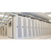 Great Lakes Aisle Containment System (Door System) for 84" ES Enclosure | ACD840ES