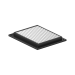 BP-EF Filtered Bottom Panel for GL300E, GL480E, & GL600E by Great Lakes