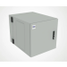 Great Lakes NEMA 4 Wall Mount Enclosure | BXWM04-11U32-GY-SH-00000