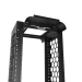 Great Lakes Open Channel Circle Pattern Rack | CMRX-45U16 