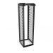 Great Lakes Open Channel Circle Pattern Rack | CMRX-52U24