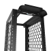Great Lakes Open Channel Circle Pattern Rack | CMRX-45U30 