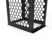 Great Lakes Open Channel Circle Pattern Rack | CMRX-45U30 