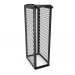 Great Lakes Open Channel Circle Pattern Rack | CMRX-52U36