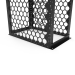 Great Lakes Open Channel Circle Pattern Rack | CMRX-45U36 