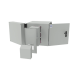 Great Lakes NEMA 4 Wall Mount Enclosure | BXWM04-11U32-GY-SH-00000