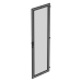 Great Lakes Perimeter Vented Mesh Door for 84″H x 24″W Frame | 8402E-24PVM drawing