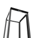 Great Lakes Post Rack 108.5″H x 20″W x 24″D 4P-52U24
