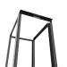 Great Lakes Post Rack 108.5″H x 20″W x 29″D 4P-59U29