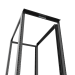 Great Lakes Post Rack 108.5″H x 20″W x 32″D 4P-59U32