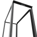 Great Lakes Post Rack 108.5″H x 20″W x 42″D 4P-59U42