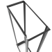 Great Lakes Post Rack 108.5″H x 20″W x 42″D 4P-59U42