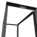 Great Lakes Post Rack 84″H x 20″W x 42″D 4P-45U42