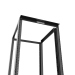 Great Lakes Post Rack 96.25″H x 20″W x 24″D 4P-52U24
