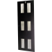 Lift-Off Vented Side Panels for 30"H x 32"D Frame